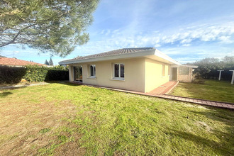 achat maison laluque 40465