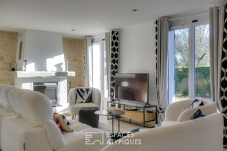 achat maison laluque 40465