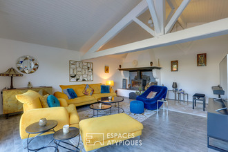 achat maison laluque 40465