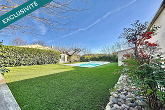 achat maison lamanon 13113