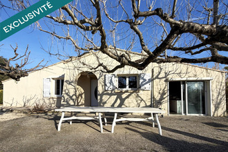 achat maison lamanon 13113