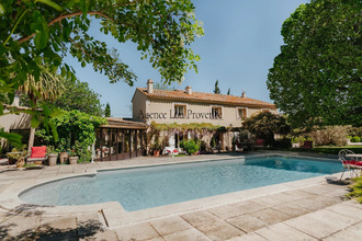 achat maison lamanon 13113