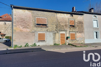 achat maison lamarche 88320