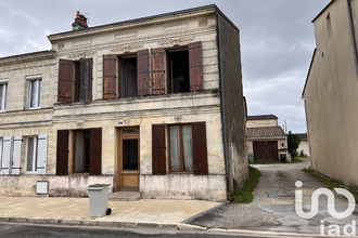 achat maison lamarque 33460