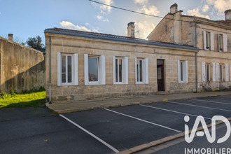 achat maison lamarque 33460