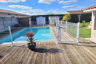 achat maison lamarque 33460