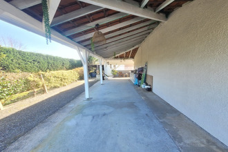 achat maison lamarque 33460