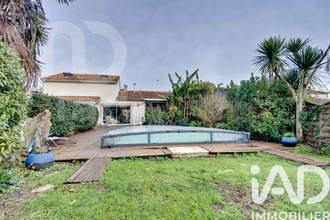 achat maison lamarque 33460