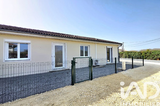 achat maison lamarque 33460