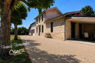 achat maison lamarque 33460
