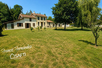 achat maison lamarque 33460