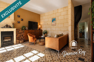 achat maison lamarque 33460