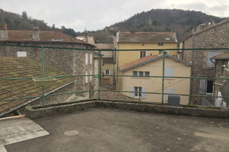 achat maison lamastre 07270