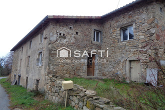 achat maison lamastre 07270