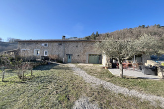 achat maison lamastre 07270