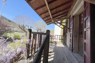 achat maison lamastre 07270