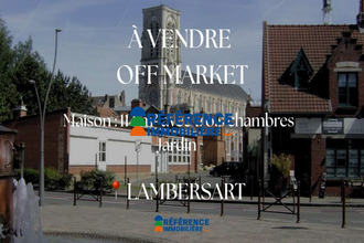 achat maison lambersart 59130