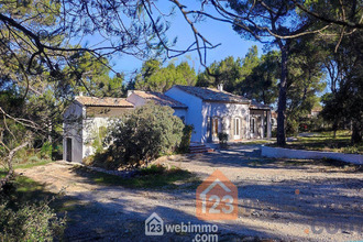 achat maison lambesc 13410