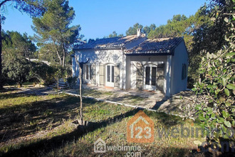 achat maison lambesc 13410