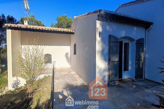 achat maison lambesc 13410