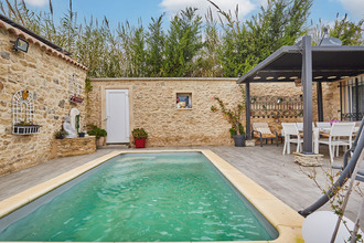 achat maison lambesc 13410