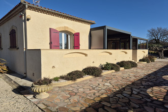 achat maison lambesc 13410