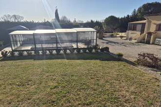 achat maison lambesc 13410