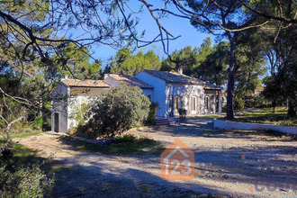 achat maison lambesc 13410