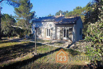 achat maison lambesc 13410