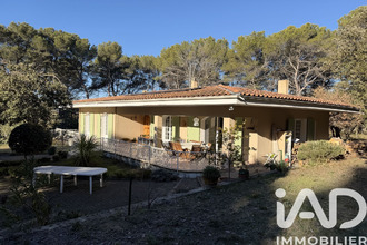 achat maison lambesc 13410