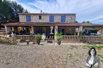 achat maison lambesc 13410