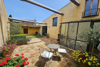 achat maison lambesc 13410