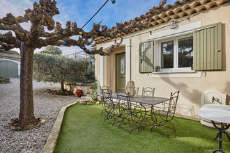 achat maison lambesc 13410