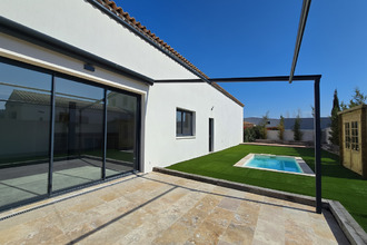 achat maison lambesc 13410