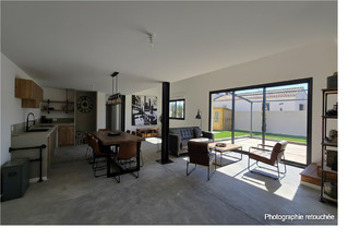 achat maison lambesc 13410