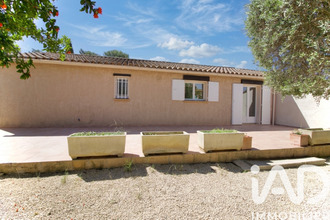 achat maison lambesc 13410