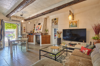 achat maison lambesc 13410