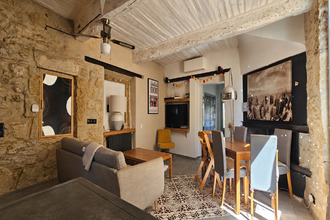 achat maison lambesc 13410