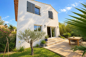 achat maison lambesc 13410