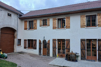 achat maison lambrey 70500