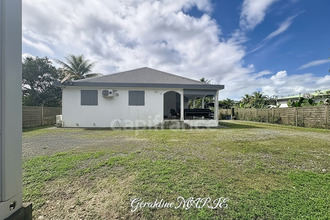 achat maison lamentin 97129