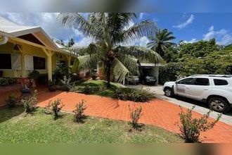 achat maison lamentin 97232