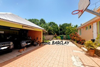 achat maison lamentin 97232