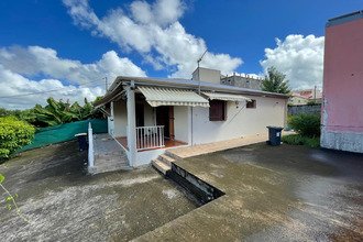 achat maison lamentin 97232