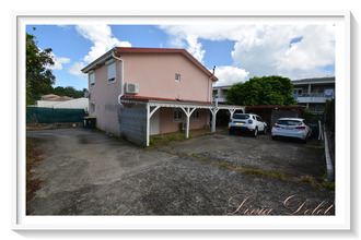 achat maison lamentin 97232