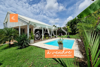 achat maison lamentin 97232