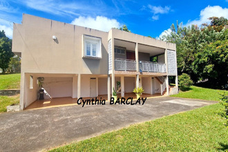 achat maison lamentin 97232