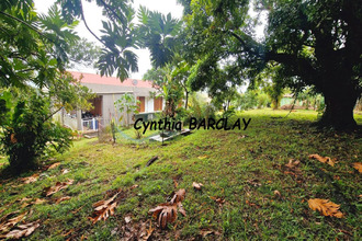 achat maison lamentin 97232