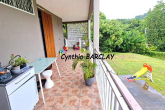 achat maison lamentin 97232