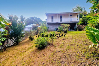 achat maison lamentin 97232